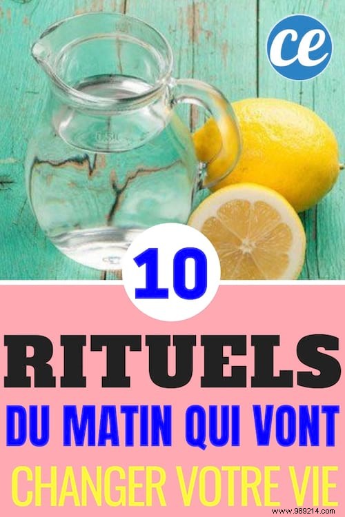 10 Proven Morning Rituals to Transform Your Day and Boost Well-Being