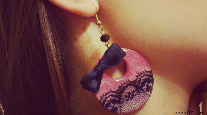 Quick DIY Fix: Replace a Lost Earring Clasp with Cork in Seconds