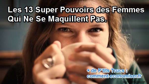 13 Empowering Advantages of Women Who Embrace a Makeup-Free Life