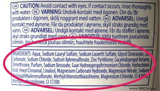 12 Toxic Ingredients to Avoid in Cosmetics and Skincare for Safer Skin