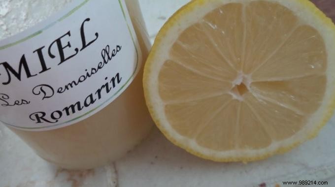 Natural Rosemary Honey Remedy to Ease Liver Discomfort and Boost Digestion