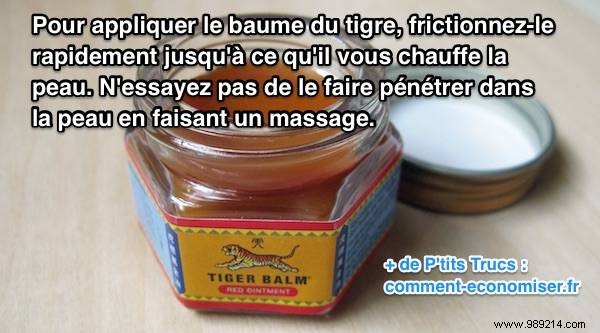How to Apply Tiger Balm Effectively: Proven Steps for Maximum Relief