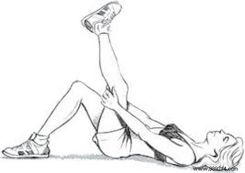 7 Proven Stretches to Relieve Lower Back Pain in Just 7 Minutes