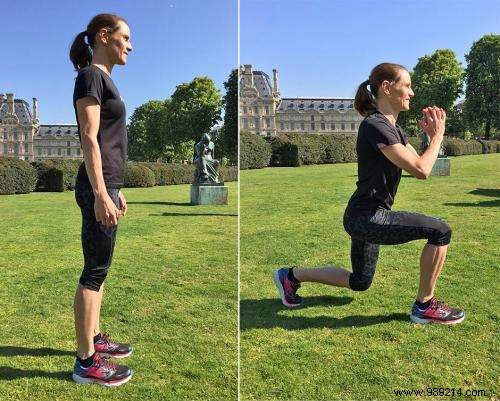 Firm, Toned Buttocks and Thighs in 3 Weeks: Expert Workout and Diet Plan