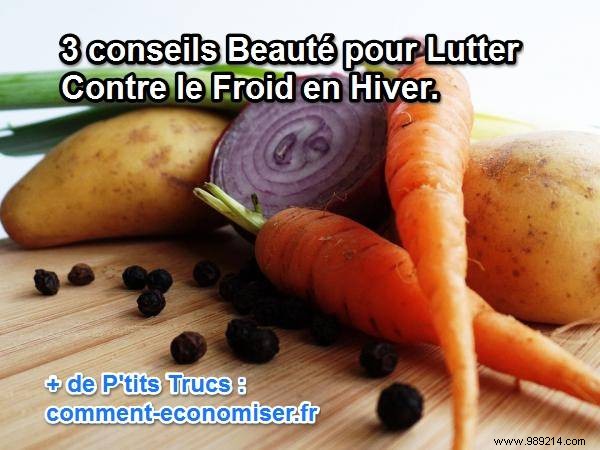 3 Expert Dietary Tips to Maintain Radiant Skin and Fight Winter Chill