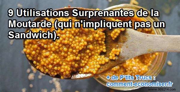 9 Surprising Ways to Use Mustard for Health, Beauty, and Home