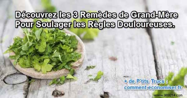 3 Proven Natural Remedies to Ease Menstrual Cramps