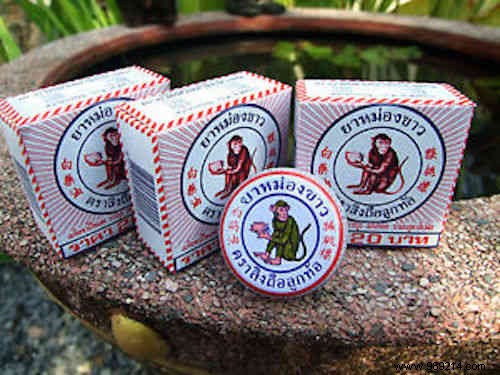 6 Proven Uses for Monkey Balm: Thailand s Trusted Natural Remedy