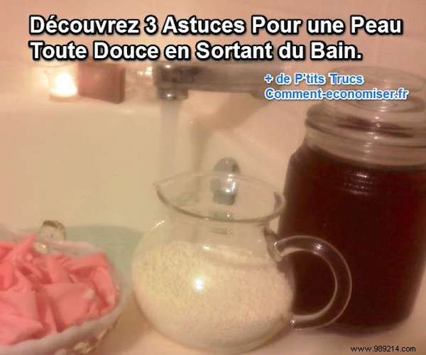 Struggling with Dry Skin? 3 Natural Bath Recipes for Silky Smooth Skin