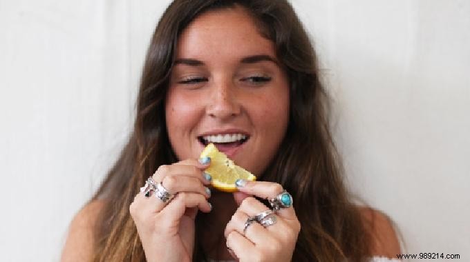 Unlock Natural Red Lips with Grandma s Simple Lemon Trick