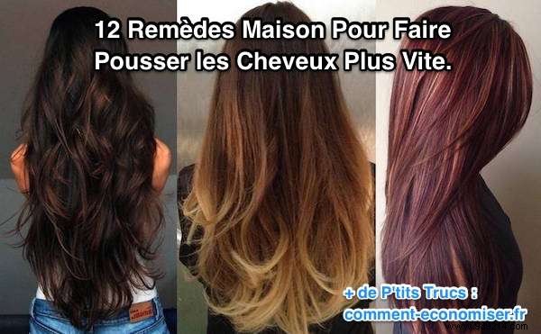 12 Proven Natural Home Remedies for Faster Hair Growth