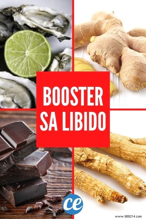 4 Scientifically Proven Natural Ingredients to Boost Your Libido