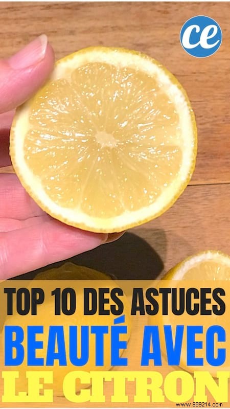 10 Expert Lemon Juice Beauty Hacks for Radiant Skin, Hair, and Nails