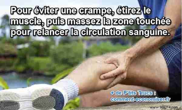 Stop Leg Cramps in Seconds: Proven Stretch and Massage Technique