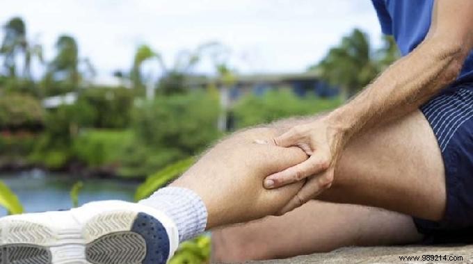 Stop Leg Cramps in Seconds: Proven Stretch and Massage Technique