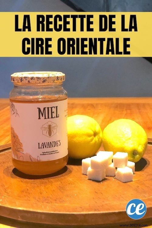 DIY Oriental Sugar Wax: The Trusted Homemade Recipe for Lasting Hair Removal