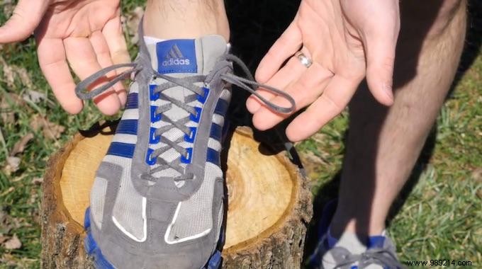 Master the Lock Lacing Technique: Prevent Blisters in Running Shoes