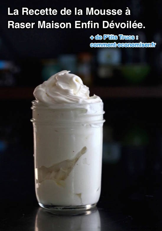 Natural Homemade Shaving Cream Recipe: Chemical-Free for Smooth, Irritation-Free Shaves