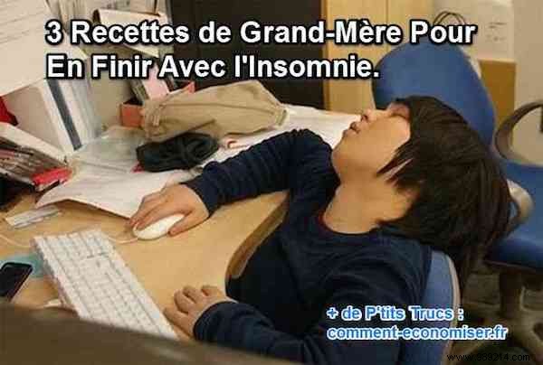 3 Proven Natural Remedies to End Insomnia Tonight