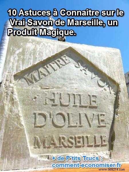 10 Proven Tips for Authentic Savon de Marseille: The Versatile Natural Soap Essential