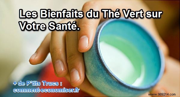 Unlocking the Proven Health Benefits of Green Tea: A Nutrition Expert s Guide