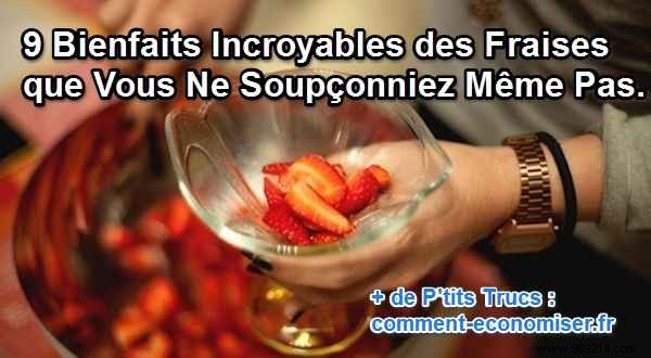 9 Science-Backed Health Benefits of Strawberries