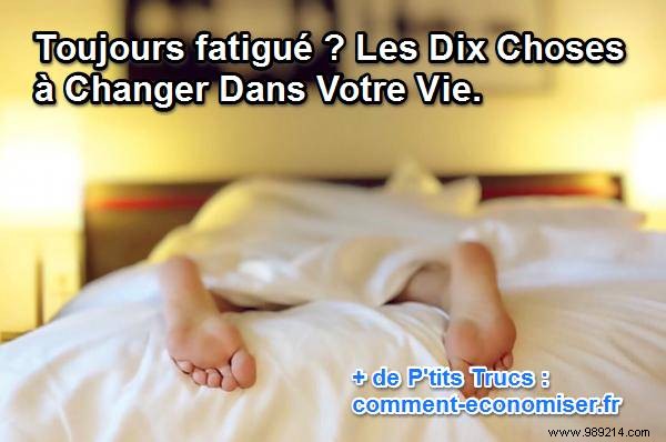 Always Tired Despite Sleeping Well? 10 Proven Lifestyle Changes to Reclaim Your Energy