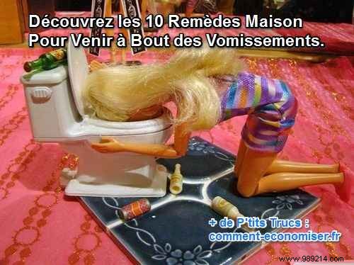10 Proven Home Remedies to Stop Vomiting Naturally