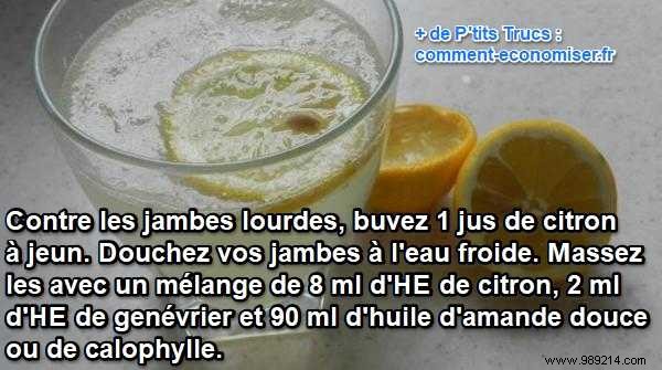 Proven Natural Remedies to Combat Water Retention and Restore Light, Pain-Free Legs