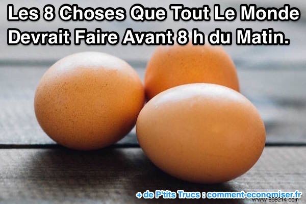 8 Proven Morning Habits to Master Before 8 AM for Lasting Success