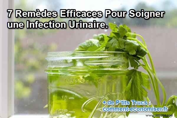 7 Proven Natural Remedies for Urinary Tract Infections (UTIs)