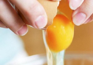 Tighten Enlarged Pores Naturally: Proven Egg White and Lemon Face Mask