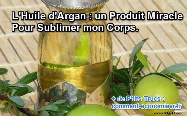 Unlock Argan Oil s Power: Natural Boost for Skin, Hair, and Nails