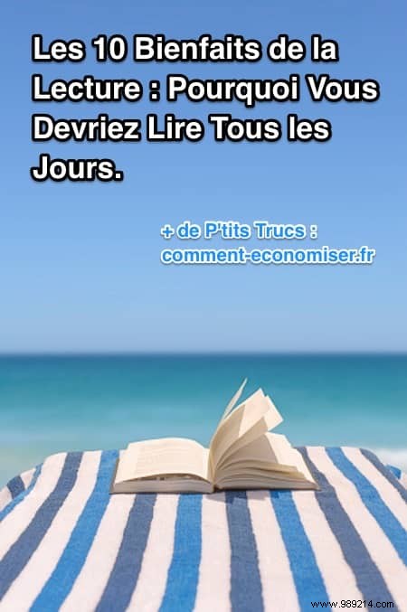 10 Science-Backed Benefits of Reading Every Day: Sharpen Your Mind and Reduce Stress