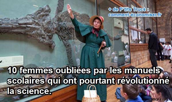 10 Overlooked Women Scientists Who Revolutionized Their Fields