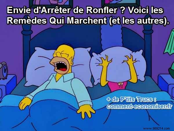 Stop Snoring Effectively: Proven Remedies and Common Myths, According to a Sleep Medicine Expert