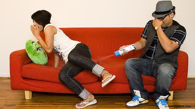 University of Exeter Study: Hydrogen Sulfide in Flatulence May Protect Against Cancer and Diseases