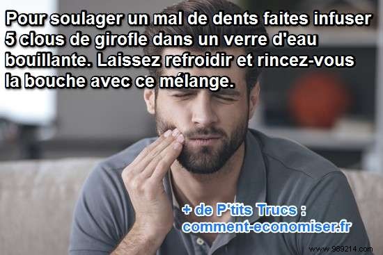 Proven Grandmother s Remedy: Relieve Toothache Pain Naturally with Cloves