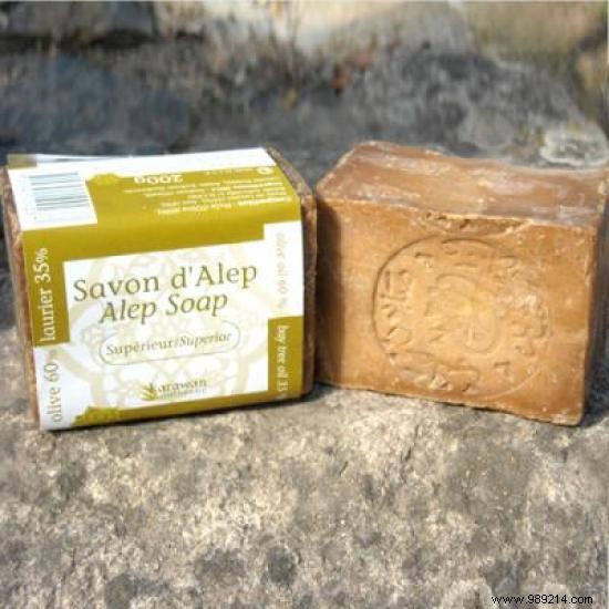 DIY Natural Shower Gel with Aleppo Soap: My Easy, Affordable Recipe