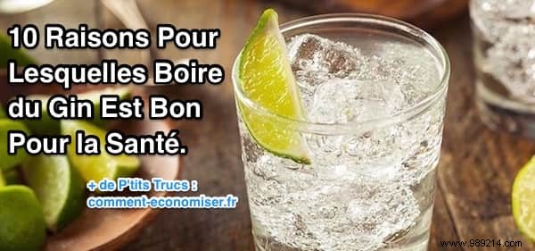 10 Evidence-Based Health Benefits of Gin in Moderation