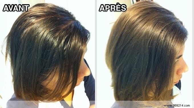 Simple Trick to Wash Oily Hair Less Often: Lemon Essential Oil in Shampoo