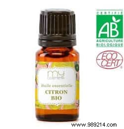 Simple Trick to Wash Oily Hair Less Often: Lemon Essential Oil in Shampoo