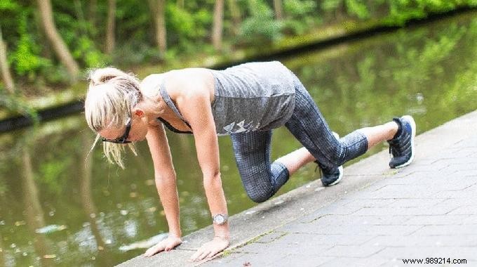 Master the Burpee: The Ultimate Full-Body Exercise for Strength, Endurance, and Flexibility