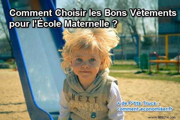 How to Choose Kindergarten Clothes That Build Independence