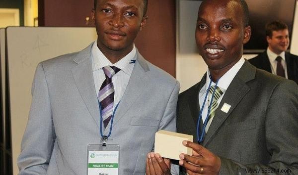 Students  Breakthrough Anti-Malaria Soap Could Save Thousands of Lives