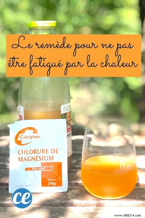 Beat Summer Heat Fatigue: The Proven Magnesium Chloride Remedy