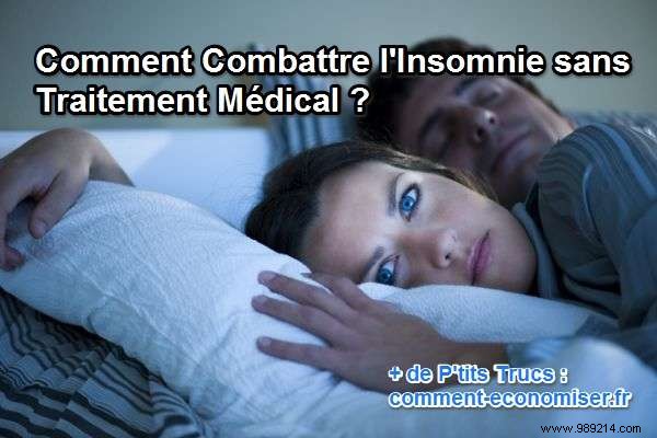 How to Overcome Insomnia Naturally: Proven Strategies Without Medication