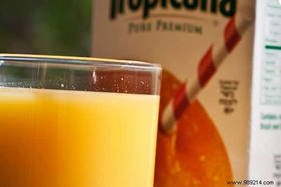 3 Misleading Food Industry Practices: Cellulose,  Fresh  Orange Juice, and Free-Range Eggs