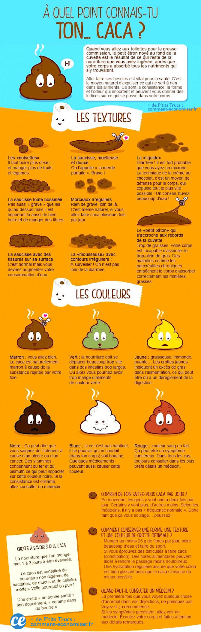 What Your Stool Reveals About Your Digestive Health