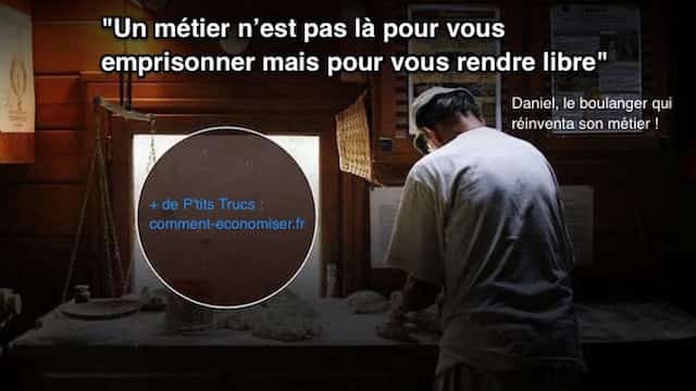 Baker Works Just 2 Days a Week: Daniel Testard s 30-Year Path to Work-Life Freedom